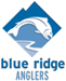 Blue Ridge Anglers logo - www.blueridgeanglers.com