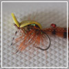 Vernon's Habanero Popper Fly